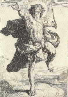 My versions of 16th century etchings