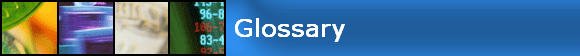 Glossary